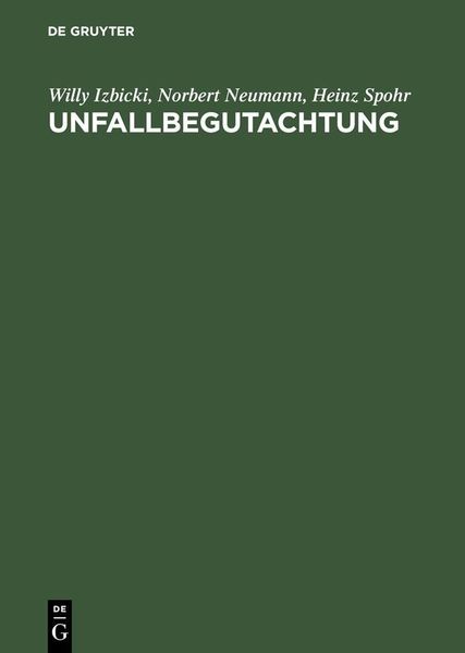 Produktbild: Unfallbegutachtung