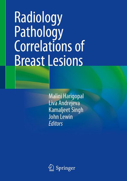Produktbild: Radiology Pathology Correlations of Breast Lesions