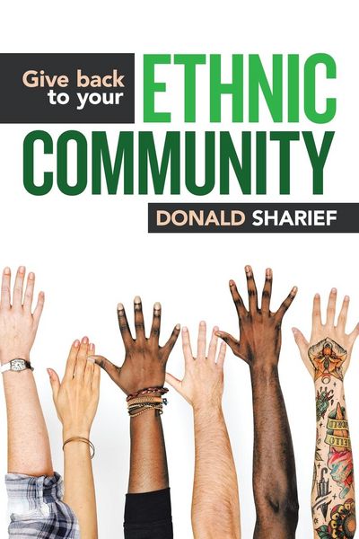 Produktbild: Give Back to Your Ethnic Community