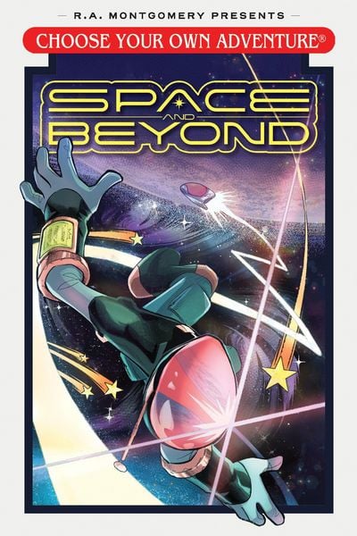 Produktbild: Choose Your Own Adventure: Space and Beyond