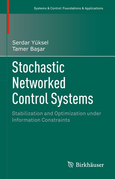 Produktbild: Stochastic Networked Control Systems