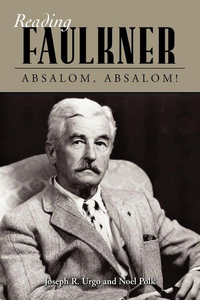 Produktbild: Absalom, Absalom!