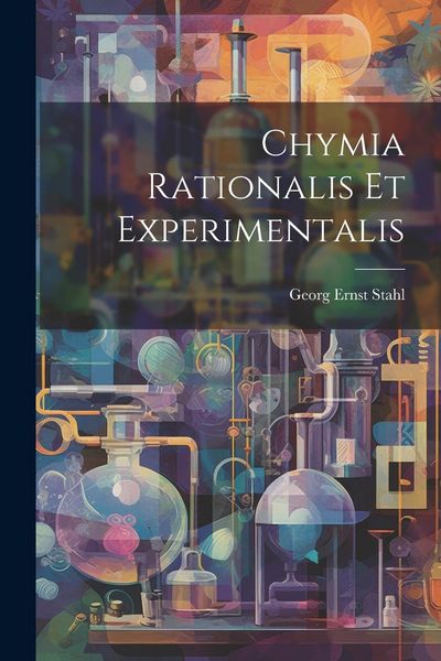Produktbild: Chymia Rationalis Et Experimentalis