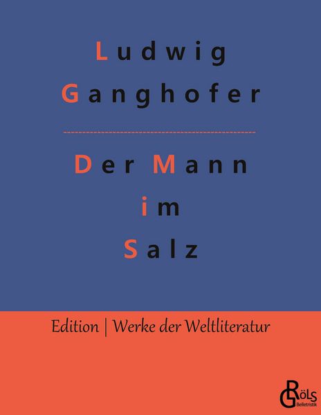 Produktbild: Der Mann im Salz