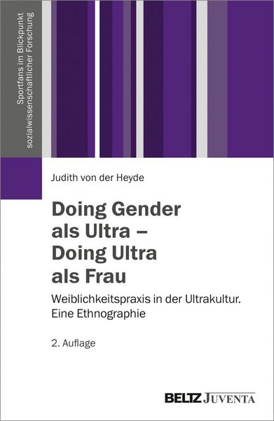 Produktbild: Doing Gender als Ultra - Doing Ultra als Frau