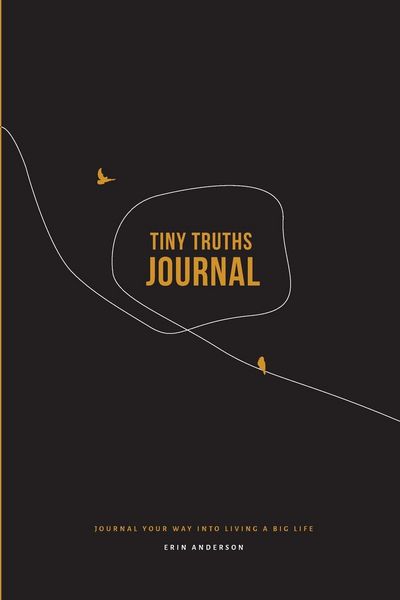 Produktbild: Tiny Truths Journal