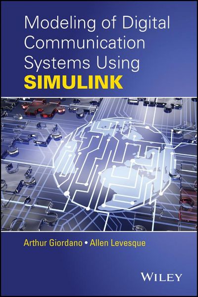 Produktbild: Modeling of Digital Communication Systems Using SIMULINK