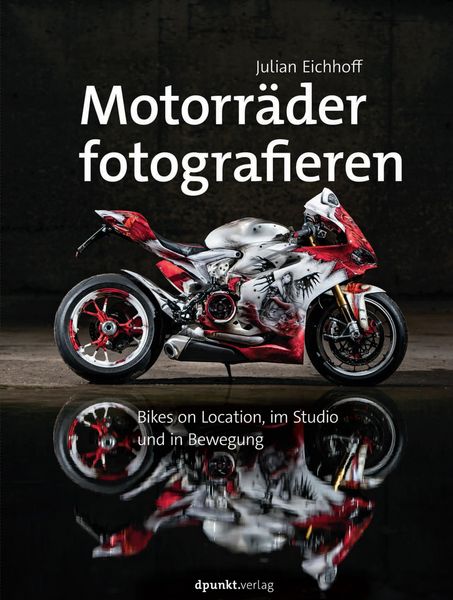 Produktbild: Motorr&auml;der fotografieren