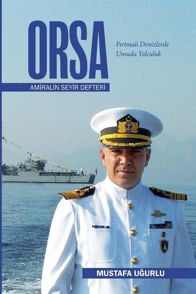 Produktbild: ORSA - Amiralin Seyir Defteri