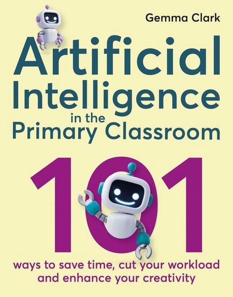 Produktbild: Artificial Intelligence in the Primary Classroom
