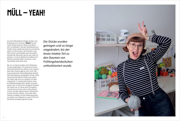Produktbild: Setz dein H&auml;kel-Statement! Taschen, Accessoires und Deko