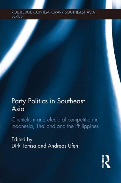 Produktbild: Party Politics in Southeast Asia