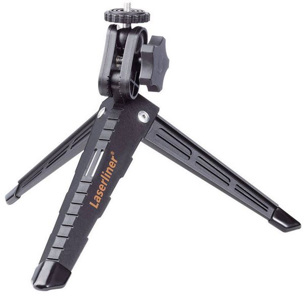 Produktbild: Laserliner 090.131A Ministativ 1/4\" H&ouml;he (max.)=17cm