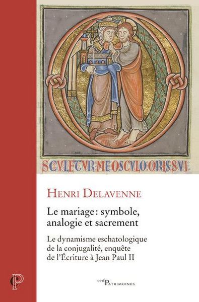 Produktbild: Le Mariage : Symbole, Analogie et Sacrement