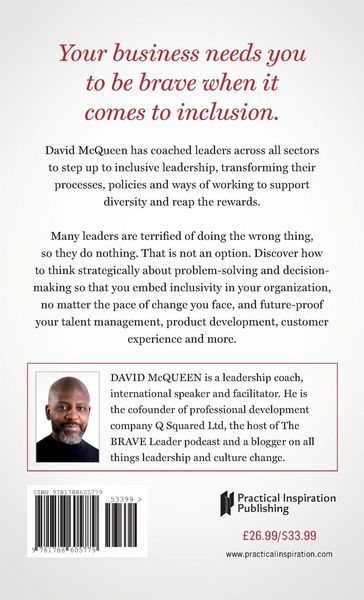 Produktbild: The BRAVE Leader