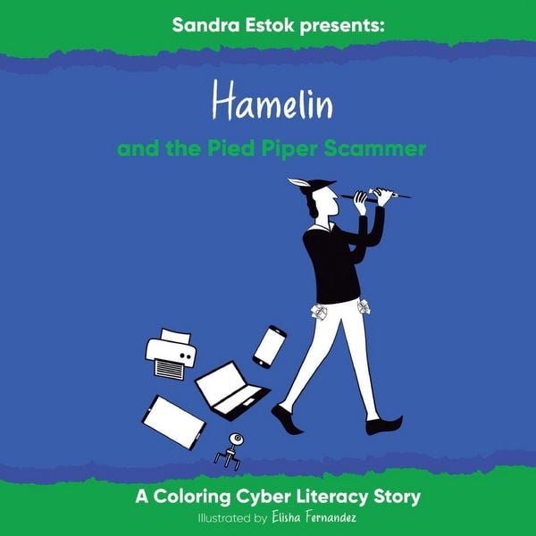 Produktbild: Hamelin and the Pied Piper Scammer