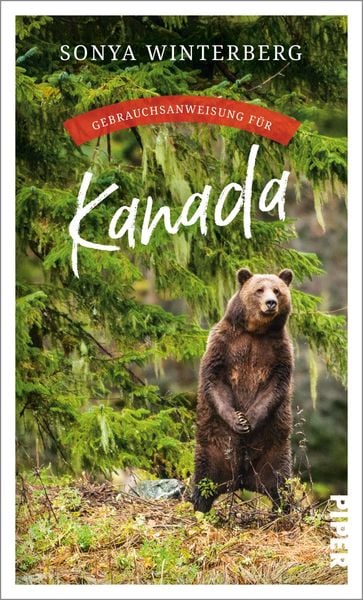 Produktbild: Gebrauchsanweisung für Kanada