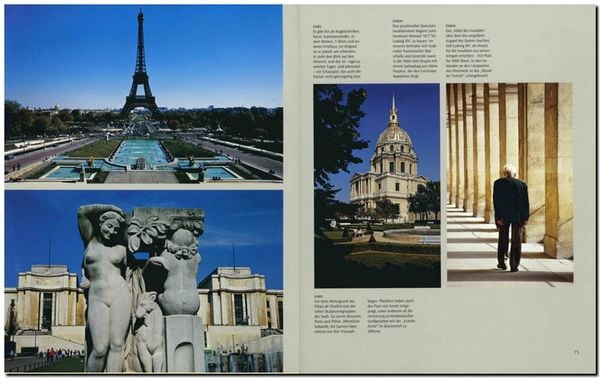 Produktbild: Horizont Paris