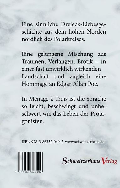 Produktbild: M&eacute;nage &agrave; Trois