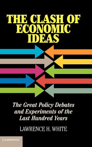 Produktbild: The Clash of Economic Ideas
