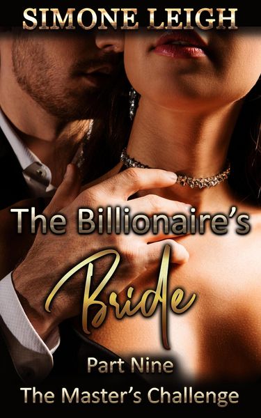 Produktbild: The Master's Challenge (The Billionaire's Bride, #9)