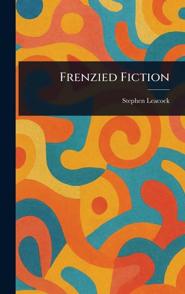 Produktbild: Frenzied Fiction