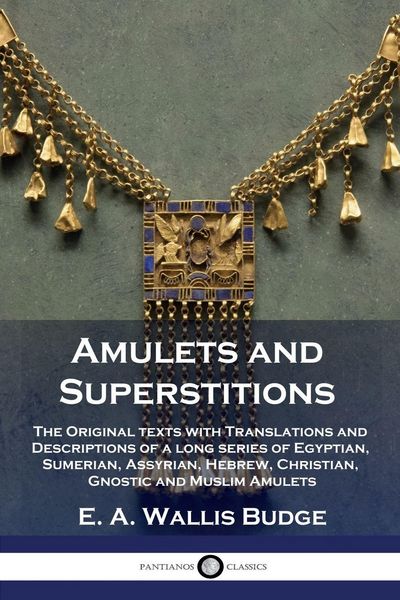 Produktbild: Amulets and Superstitions