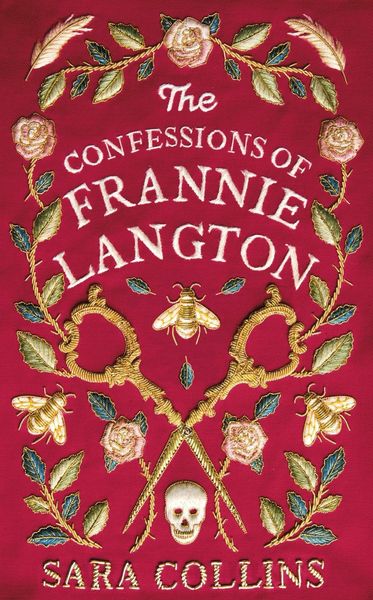 Produktbild: The Confessions of Frannie Langton