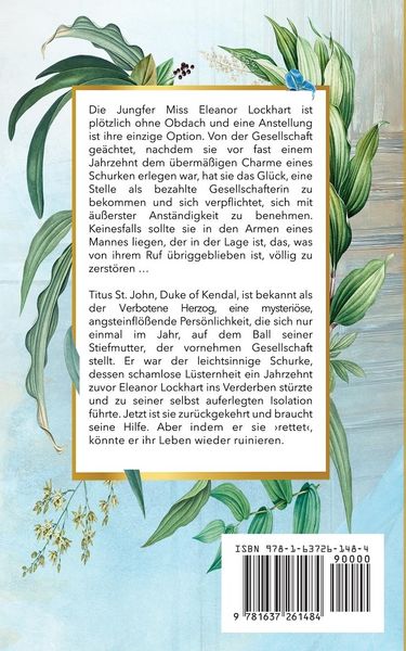 Produktbild: Der verbotene Herzog