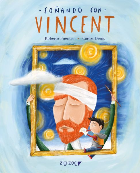 Produktbild: So&ntilde;ando con Vincent