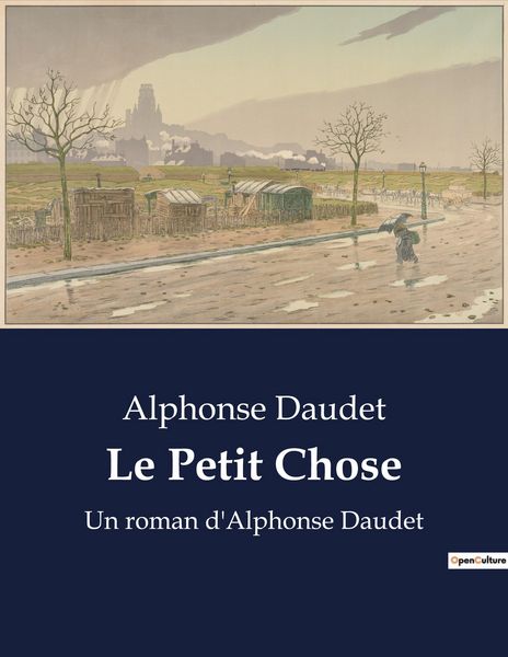 Produktbild: Le Petit Chose