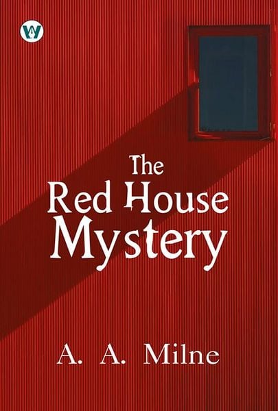 Produktbild: The Red House Mystery