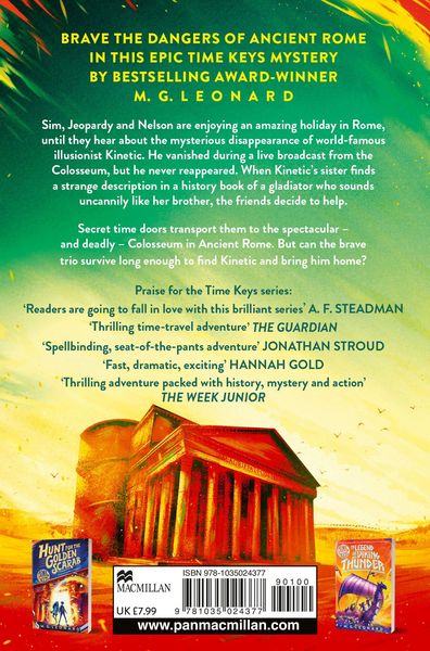 Produktbild: The Impossible Gladiator