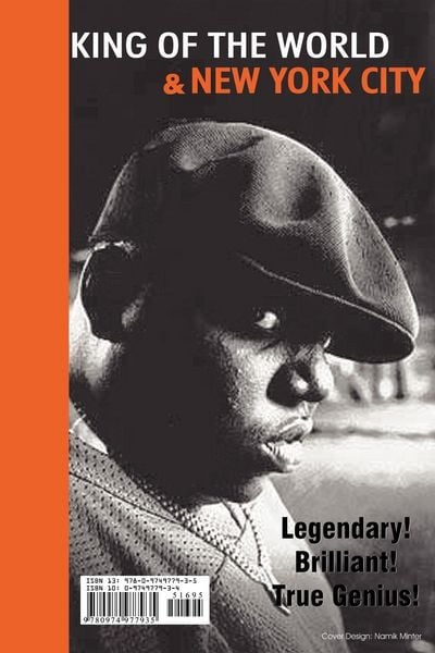 Produktbild: Ready to Die: The Story of Biggie Smalls--Notorious B.I.G.: Fast Money, Puff Daddy, Faith and Life After Death