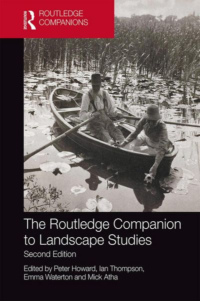 Produktbild: The Routledge Companion to Landscape Studies