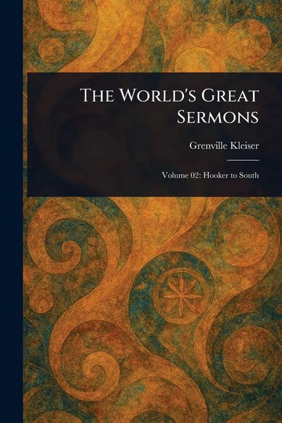 Produktbild: The World's Great Sermons