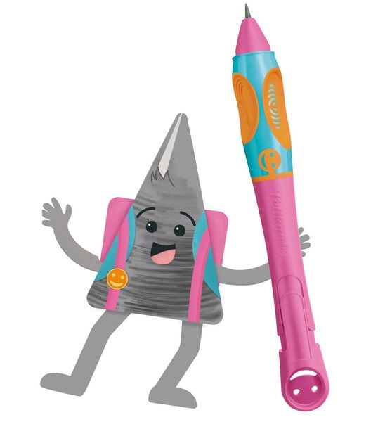 Produktbild: Pelikan Bleistift griffix&reg; f&uuml;r Linksh&auml;nder, Sweet Berry