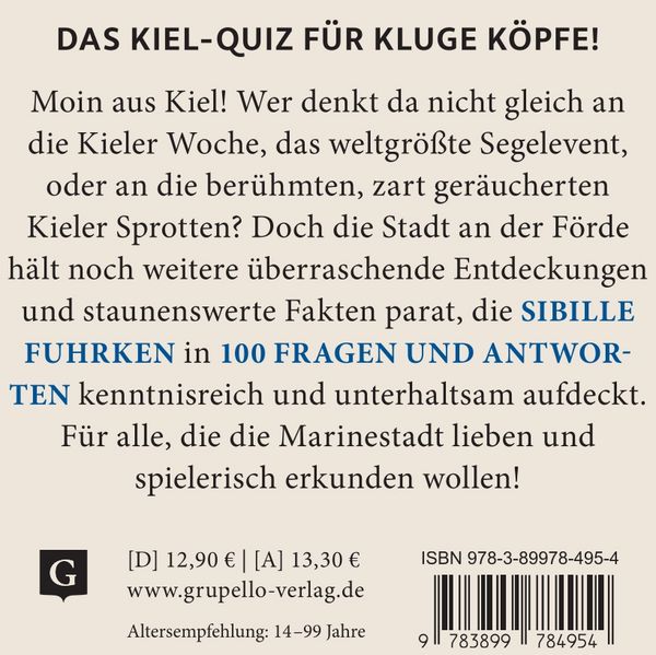 Produktbild: Kiel-Quiz