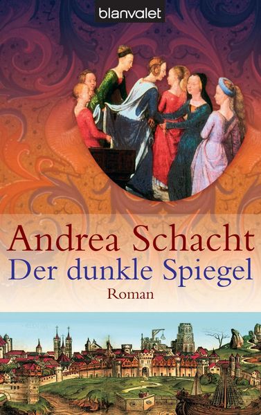 Produktbild: Der dunkle Spiegel / Almut Bossart Bd.1