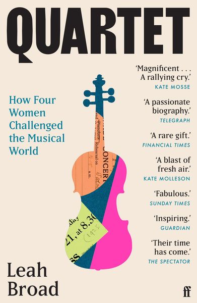 Produktbild: Quartet