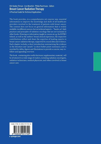 Produktbild: Breast Cancer Radiation Therapy