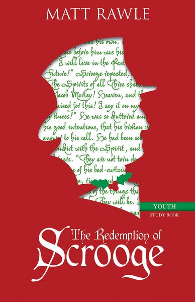 Produktbild: The Redemption of Scrooge Youth Study Book