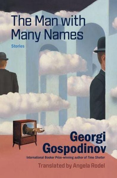 Produktbild: Man With Many Names