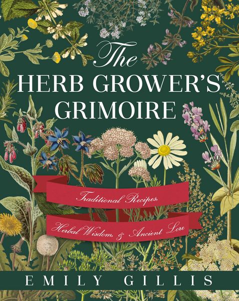 Produktbild: The Herb Grower's Grimoire
