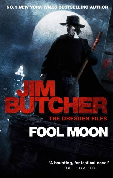 Cover of the book Fool Moon