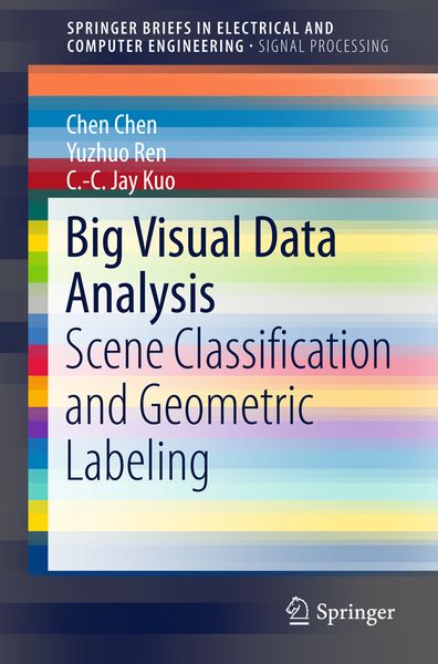 Produktbild: Big Visual Data Analysis