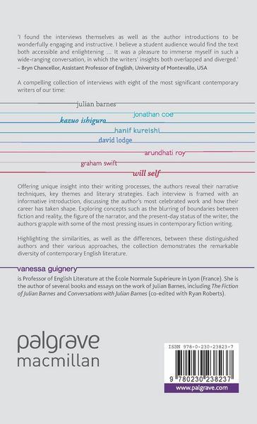 Produktbild: Novelists in the New Millennium