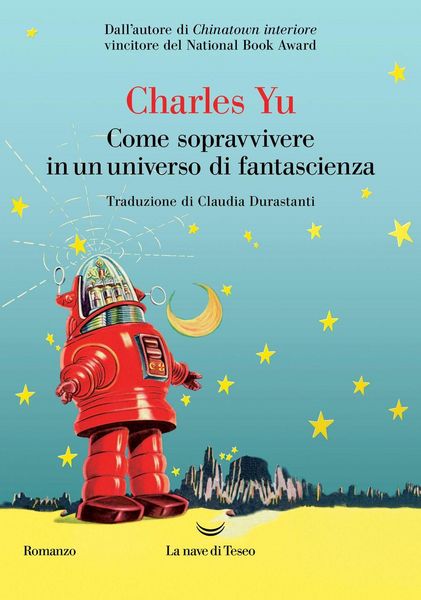 Produktbild: Come sopravvivere in un universo di fantascienza