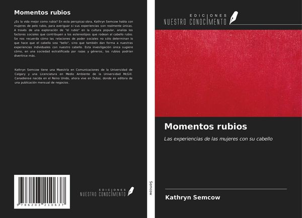 Produktbild: Momentos rubios