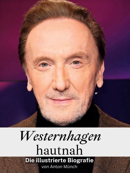 Produktbild: Westernhagen hautnah